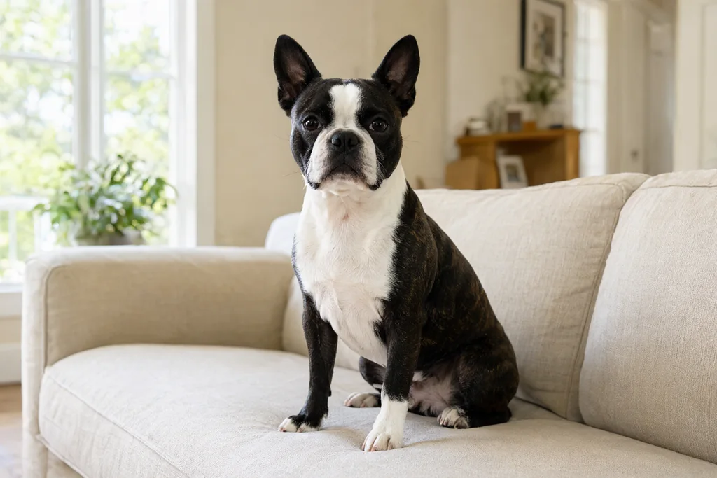 Adopter un boston-terrier : ce que j'aurais aimé savoir
