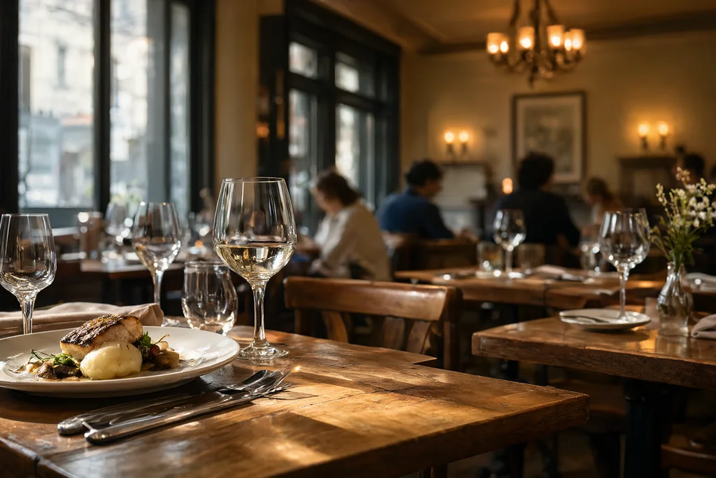 Le Comptoir de Mathilde, une escale gourmande à Quimper