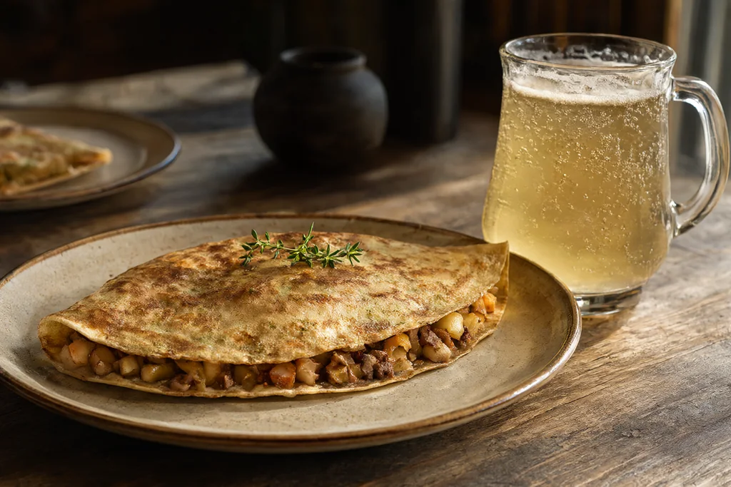 Où manger à Quimper : crêpes, galettes et poisson