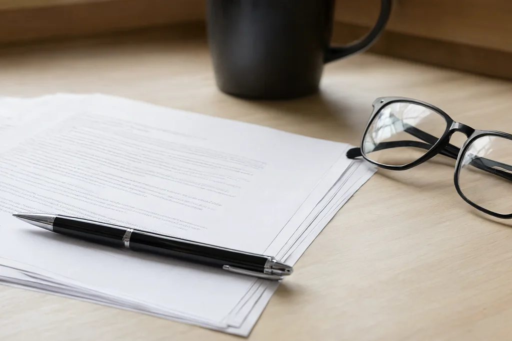 Partenariats de blog : pourquoi je refuse certaines offres