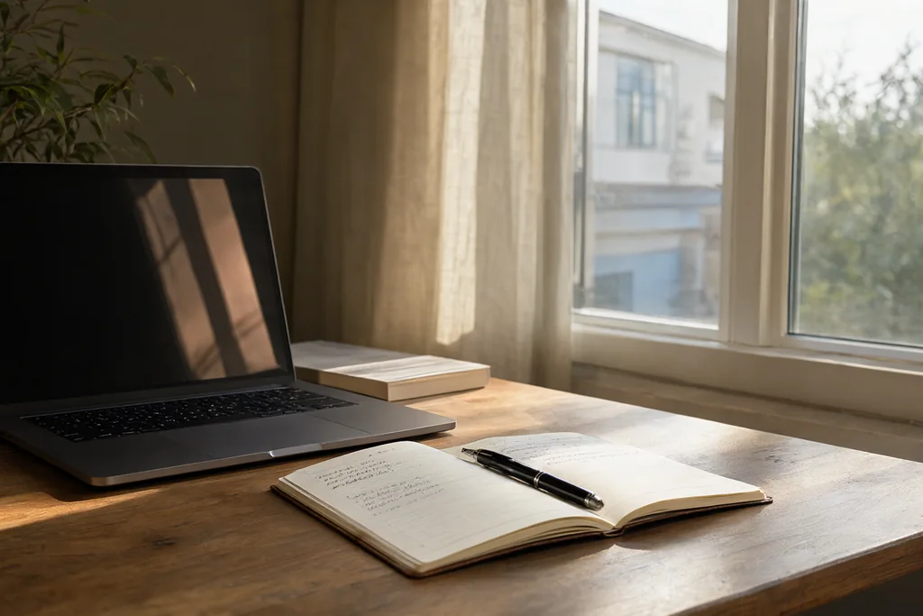 Vingt ans de blog : ce que j'ai appris en écrivant ici
