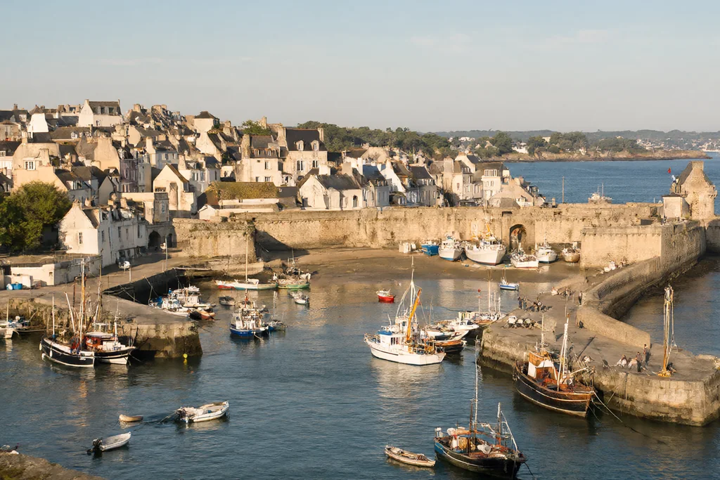 Un week-end à Concarneau, entre remparts et quais