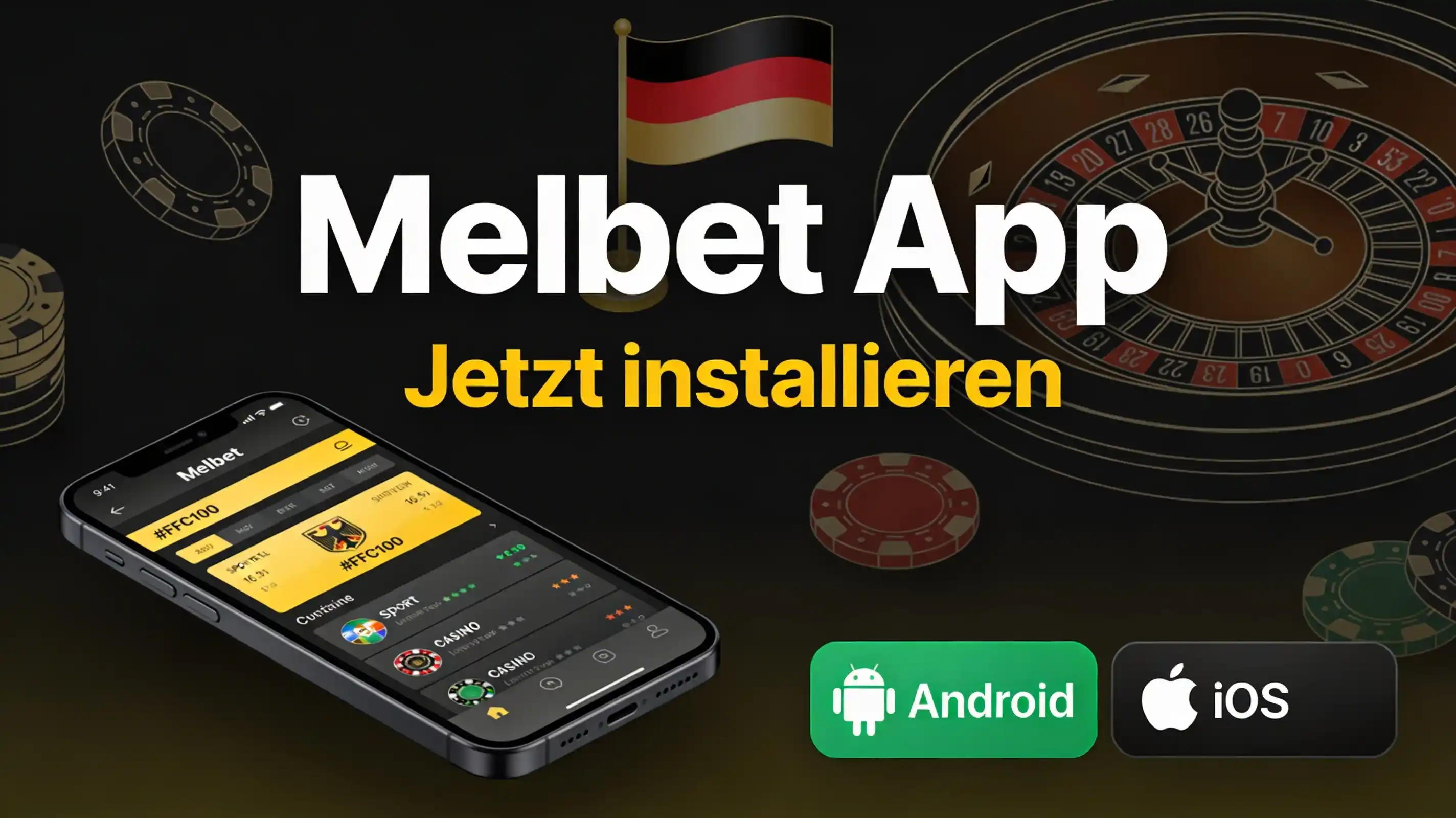 Melbet App